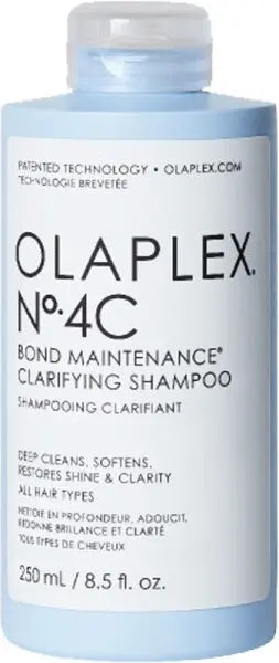 OLAPLEX No.4C Bond Maintenance Clarifying Shampoo 250ml - The Beauty Store