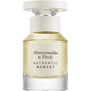 Abercrombie  Fitch Authentic Moment Eau De Parfum 30ml Abercrombie and Fitch