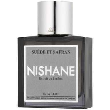 Nishane Suède Et Safran Extrait de Parfum 50ml Nishane