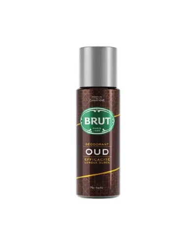 Brut Deodorant Oud  200ML Brut