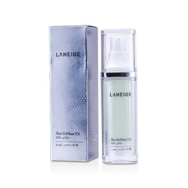 Laneige Skin Veil Base SPF22 30ml - 60 Light Green - The Beauty Store