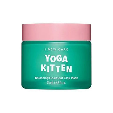 I Dew Care Yoga Kitten Clay Mask 75ml - The Beauty Store