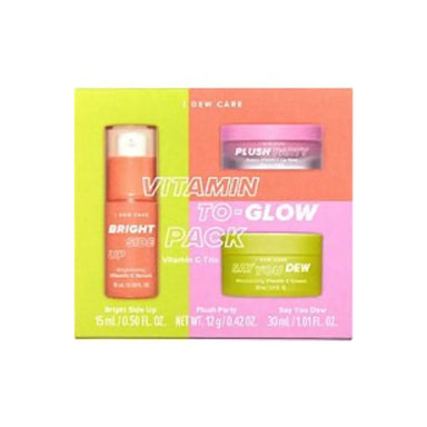 I Dew Care - Vitamin To Glow Pack - The Beauty Store