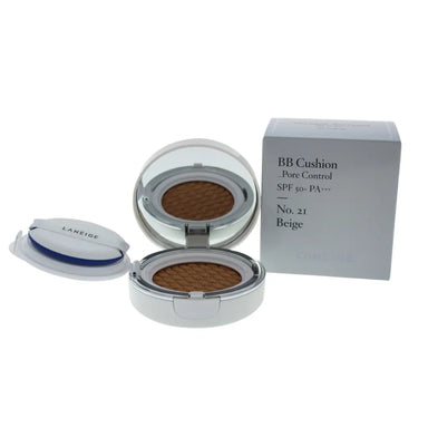 Laneige Bb Cushion Porecon No.21 15G*2 - The Beauty Store