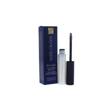 Estée Lauder Brow Now Stay-in-Place Brow Gel Transparent Setting Gel for Eyebrows 1.7 Ml - The Beauty Store