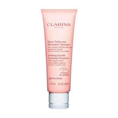 Clarins Soothing Gentle Foaming Cleanser 125ml Clarins