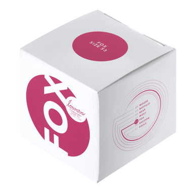 Loovara Vegan Rubber Condoms Pack of 12 - Fox 53mm - The Beauty Store