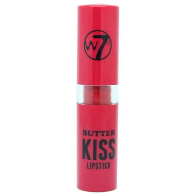 W7 Cosmetics Butter Kiss Lipstick Reds 3g - The Beauty Store