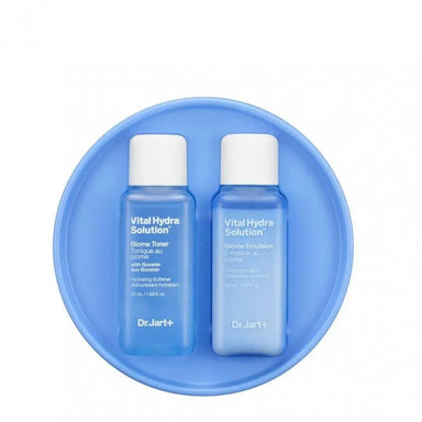 Dr.Jart+ Vital Hydra Solution Biome Skin Care Mini Duo Set - The Beauty Store