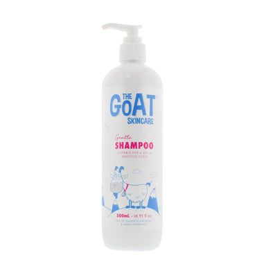 The Goat Skincare Gentle Shampoo for Dry & Sensitive Scalp 500ml - The Beauty Store