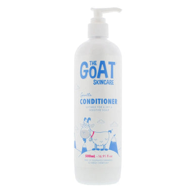 The Goat Skincare Gentle Conditioner for Dry & Sensitive Scalp 500ml - The Beauty Store