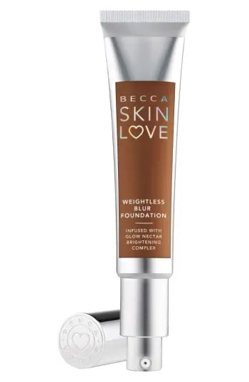 Becca Weightless Blur Foundation - Expresso - The Beauty Store