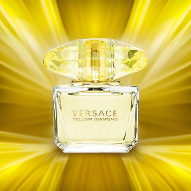 Versace Yellow Diamond Eau de Toilette Spray 90ml for Her - The Beauty Store