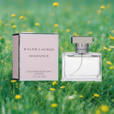 Ralph Lauren Romance for Her Eau de Parfum Perfume Spray 50ml - The Beauty Store