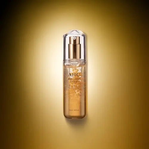 AHC Brilliant Gold Essence 60ml Anti-Ageing - The Beauty Store