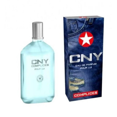 CNY Complices Pour Lui Eau de Toilette Spray 100ml - The Beauty Store