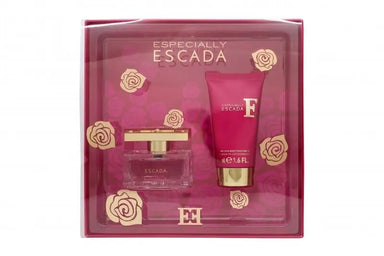 Escada Especially 2 Piece Gift Set: Eau de Parfum 30ml - Body Lotion 50ml Escada