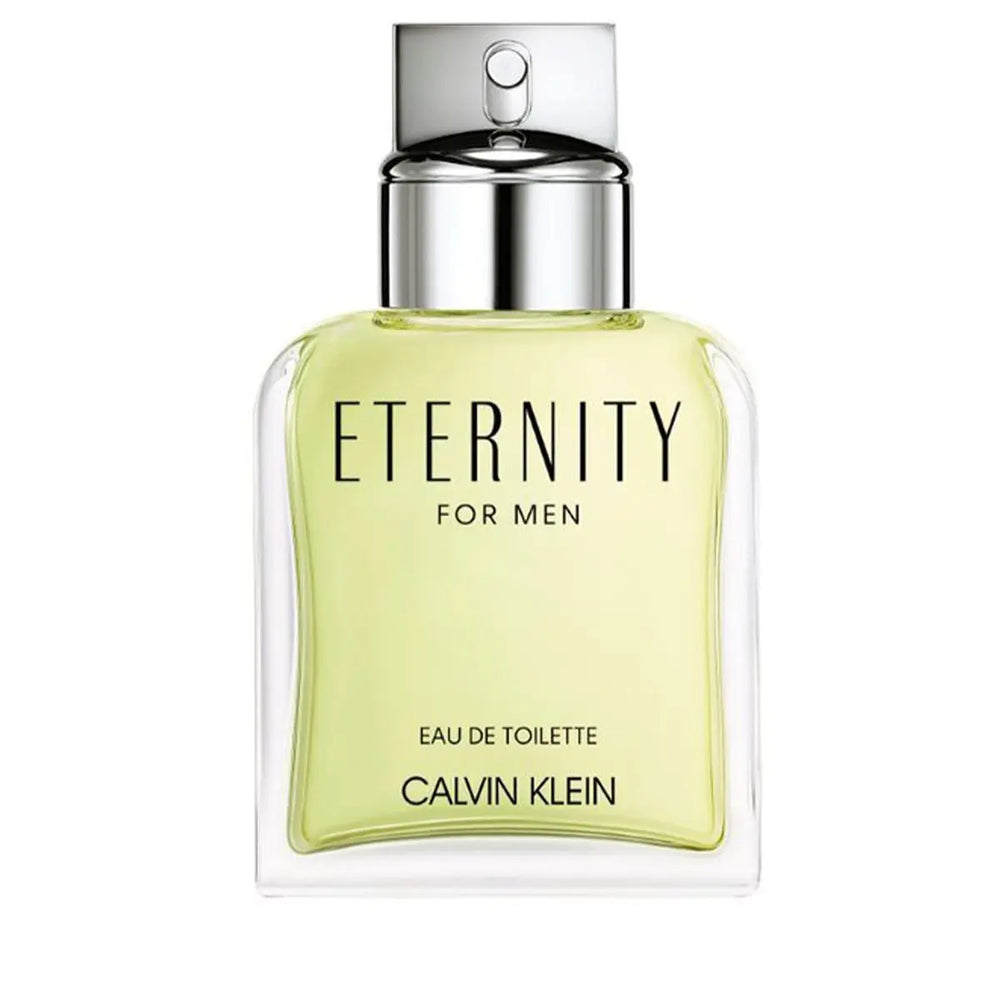 Calvin Klein Eternity for Men Cologne Eau de Toilette Spray 200ml - The Beauty Store