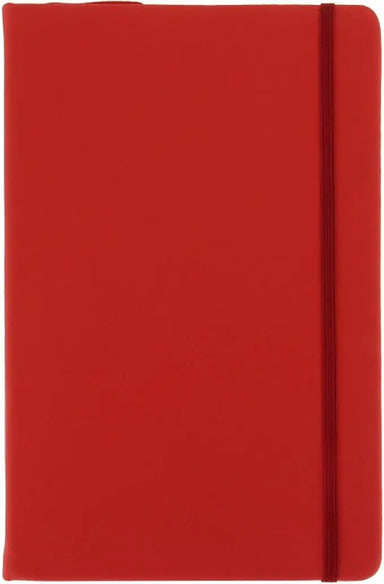 ICE London A5 Notebook - Red - The Beauty Store