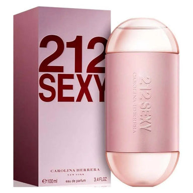 Carolina Herrera 212 Sexy Eau de Parfum Spray 100ml - The Beauty Store
