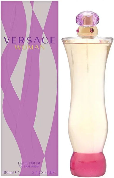 Versace Woman Eau de Parfum Spray 100ml - The Beauty Store