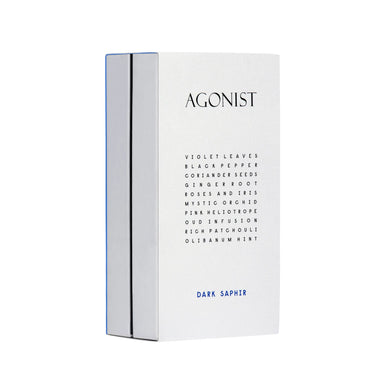 Agonist Dark Saphir Eau de Parfum Spray 50ml - The Beauty Store