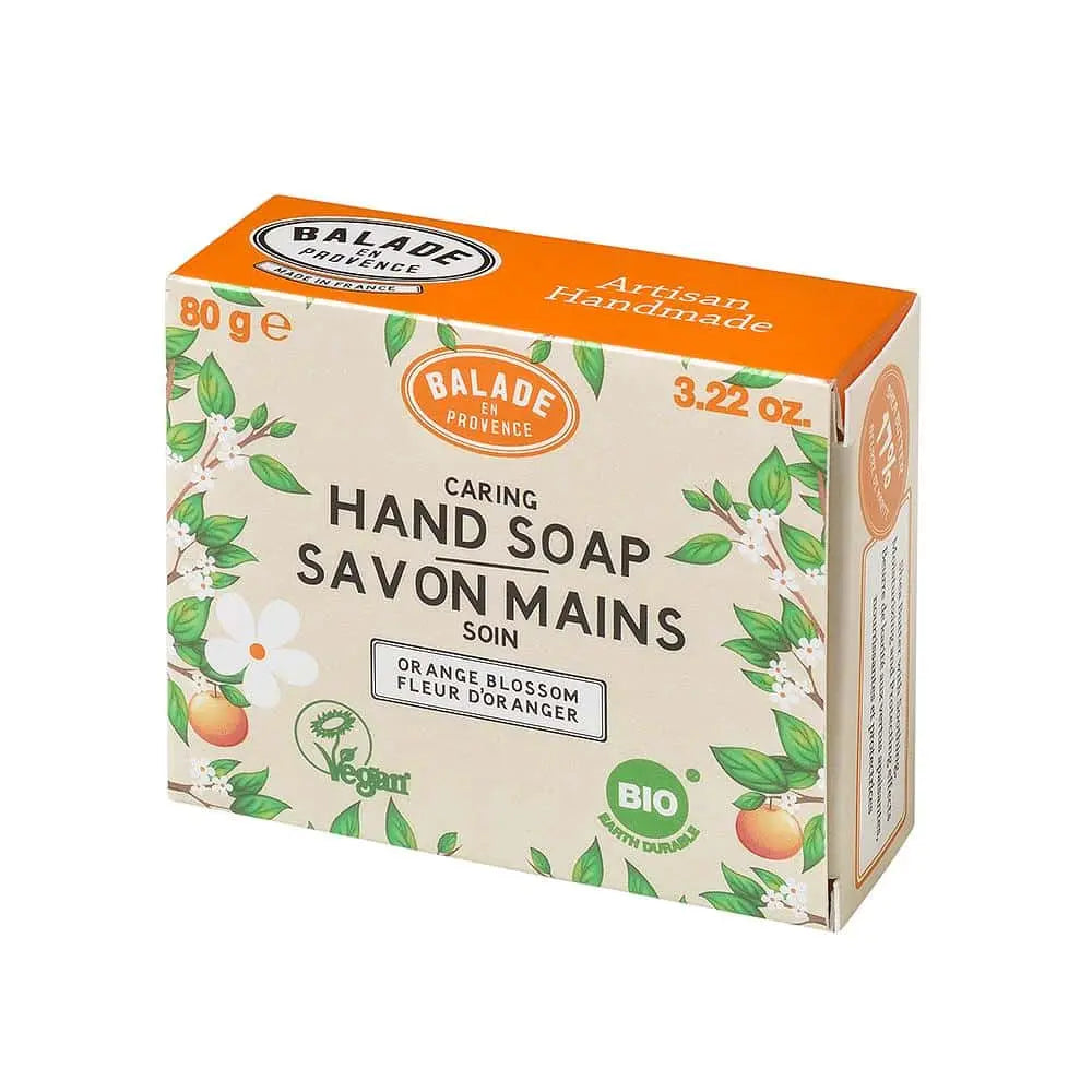 Balade en Provence Caring Hand Soap Orange Blossom 80g