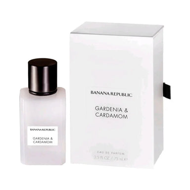 Banana Republic Gardenia & Cardamom Eau de Parfum Spray 75ml - The Beauty Store