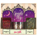 Barry M Sparks Fly Nail Paint & Body Glitter Set 2 x Nail Paint + Body Glitter - The Beauty Store