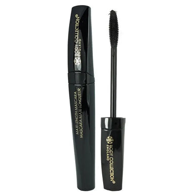 Body Collection Luxe Maximum Volume Mascara Black - The Beauty Store