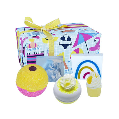 Bomb Cosmetics Good Vibes Gift Pack