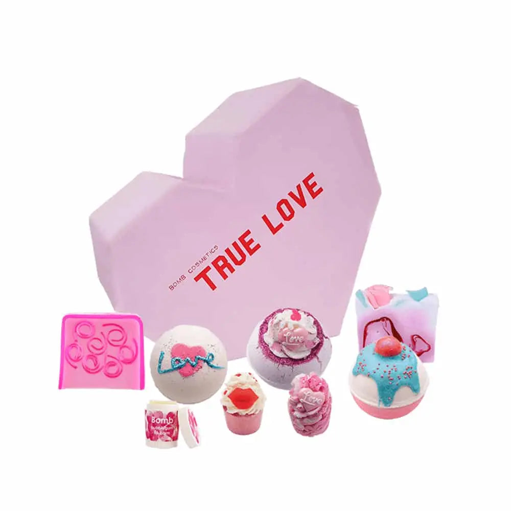 Bomb Cosmetics True Love Gift Pack