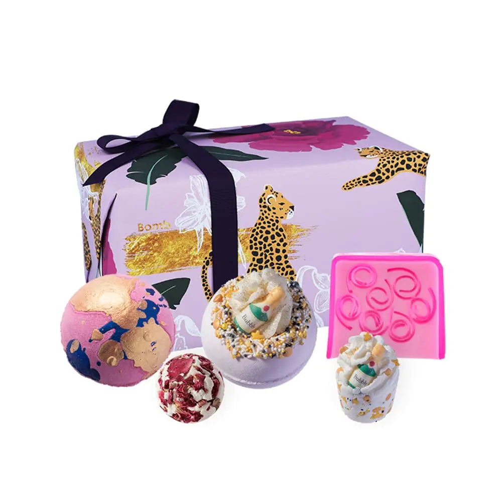 Bomb Cosmetics Wild at Heart Gift Pack