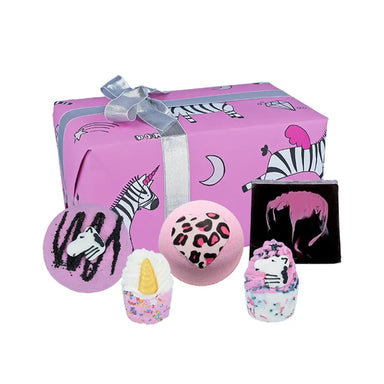 Bomb Cosmetics Zebra Crossing Gift Pack