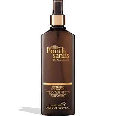 Bondi Sands Everyday Liquid Gold Gradual Self Tanning Oil 270ml