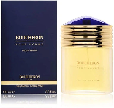 Boucheron Pour Homme Eau de Parfum Spray 100ml - The Beauty Store