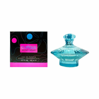 Britney Spears Curious Eau de Parfum Spray 100ml - The Beauty Store