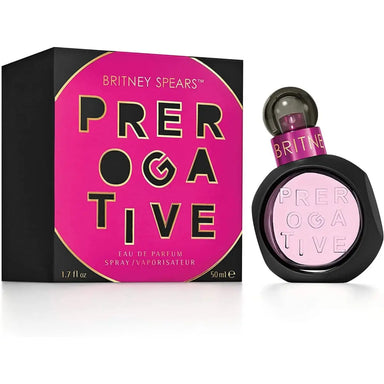 Britney Spears Prerogative Eau de Parfum Spray 50ml - The Beauty Store