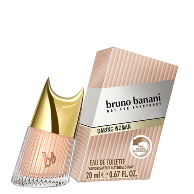 Bruno Banani Daring Woman Eau de Toilette Spray 20ml - The Beauty Store