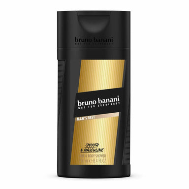 Bruno Banani Man's Best Body and Shower Gel 250ml