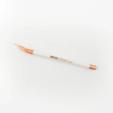 Brush Addict Angled Eyeliner Brush - A117 - The Beauty Store