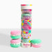 Bubble T Cosmetics Confetea Macaron Bath Bomb Fizzers 5 x 50g