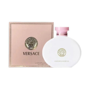 Versace Luxury Bath & Shower Gel 200ml Versace