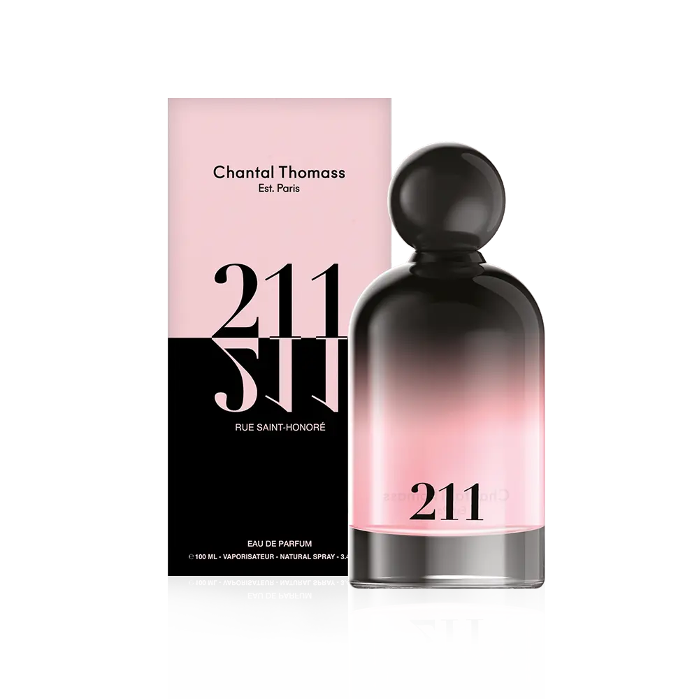 Chantal Thomass 211 Eau de Parfum Spray 100ml - The Beauty Store
