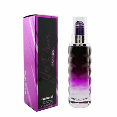 Cacharel Yes I Am Fabulous Eau de Parfum Spray 75ml - The Beauty Store
