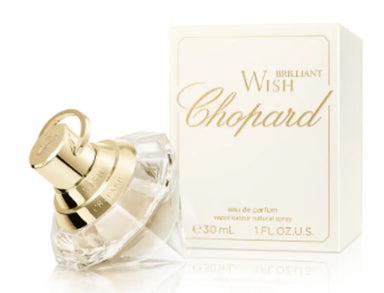 Chopard Brilliant Wish Eau de Parfum Spray 30ml - The Beauty Store