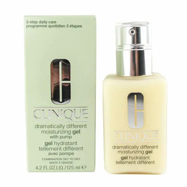 Clinique Dramatically Different Moisturizing Gel with Pump 125ml