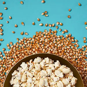 Joe & Seph’s Giant Popping Corn Popcorn Kernels 400g - The Beauty Store