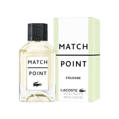 Lacoste Match Point Cologne Eau de Toilette Spray 100ml for Men Lacoste