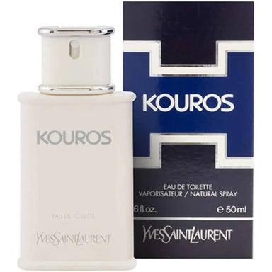 Yves Saint Laurent Kouros Eau de Toilette Spray 50ml - The Beauty Store